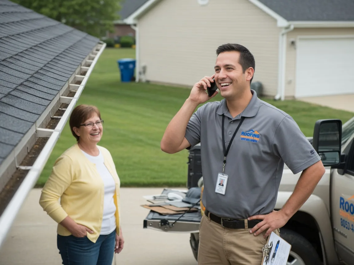 Local Roofing Contractors Delmont, SD FAQs